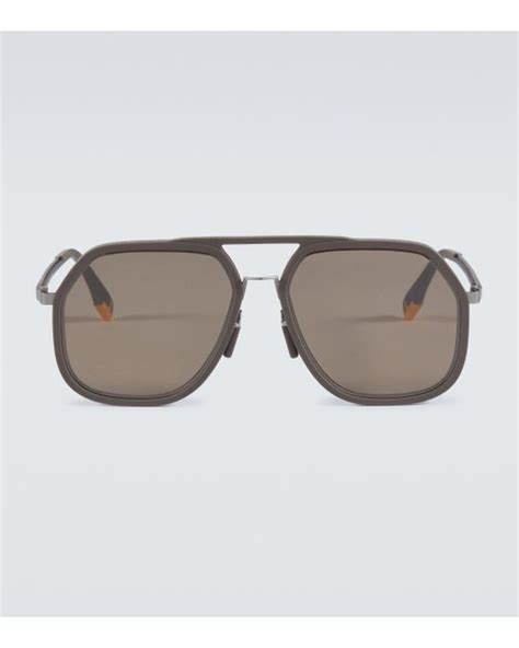 fendi sonnenbrille herren sale|Fendi Sunglasses for Men .